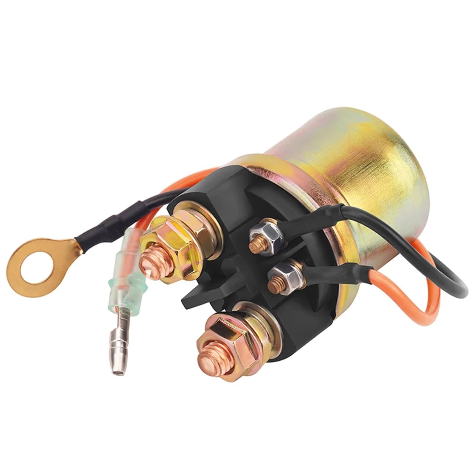 Amazon.co.jp: オートバイ用スターターリレー Compatible With FT9.9